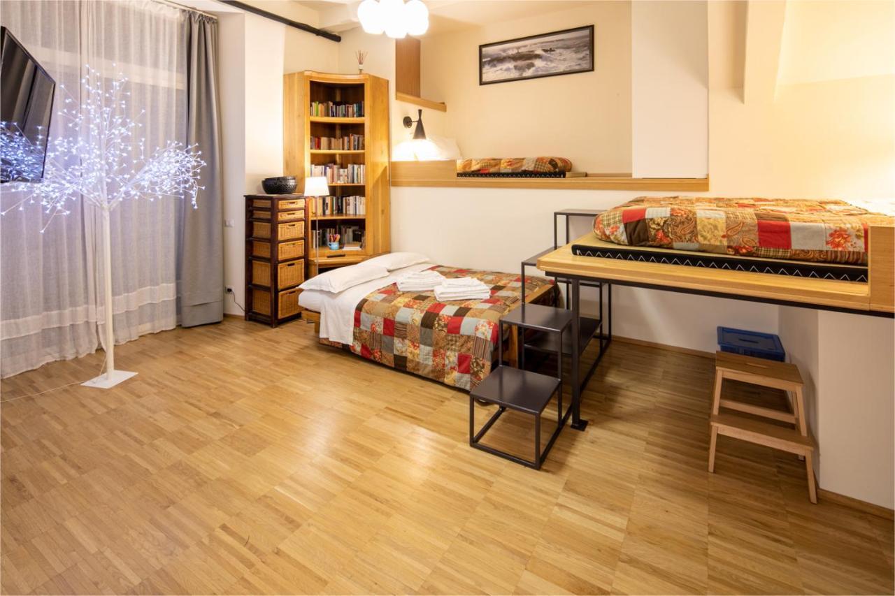 La Casa Colorata - Flats In Milan - Bocconi Apartment ภายนอก รูปภาพ