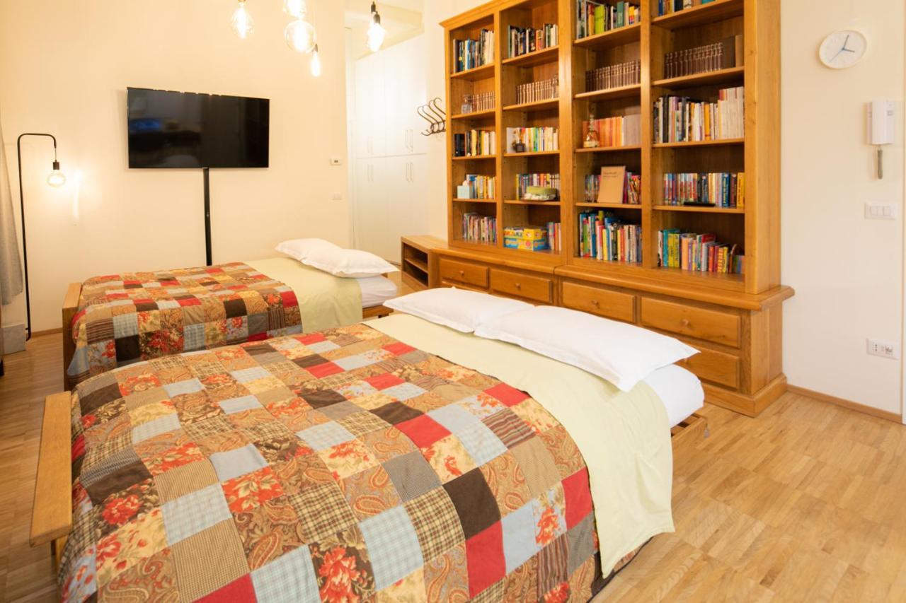 La Casa Colorata - Flats In Milan - Bocconi Apartment ภายนอก รูปภาพ