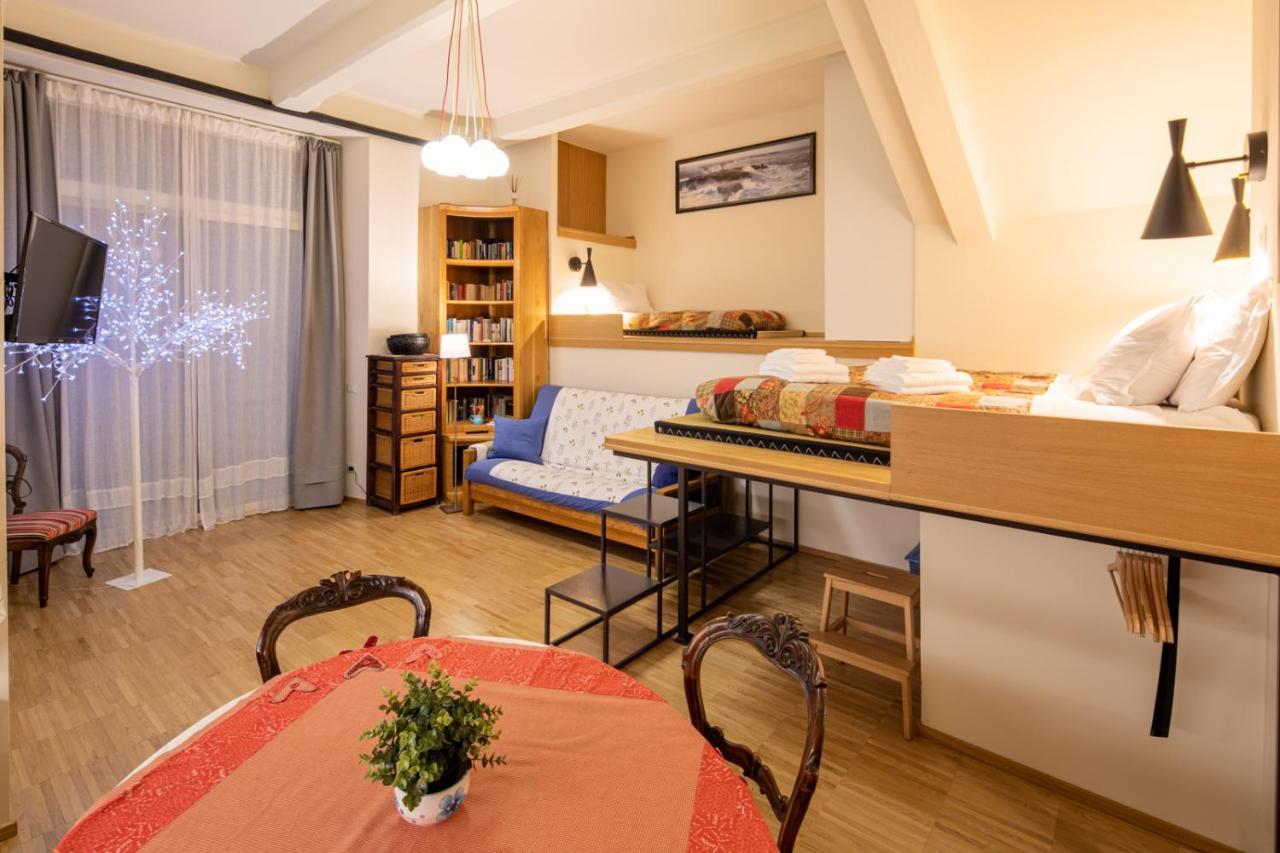 La Casa Colorata - Flats In Milan - Bocconi Apartment ภายนอก รูปภาพ