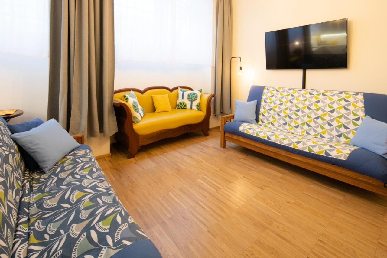 La Casa Colorata - Flats In Milan - Bocconi Apartment ภายนอก รูปภาพ