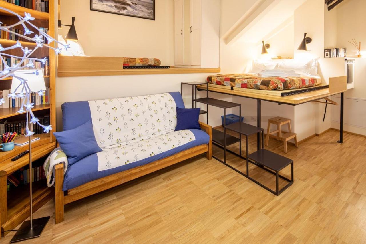 La Casa Colorata - Flats In Milan - Bocconi Apartment ภายนอก รูปภาพ