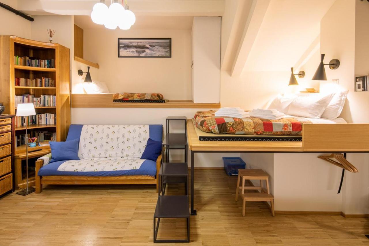 La Casa Colorata - Flats In Milan - Bocconi Apartment ภายนอก รูปภาพ