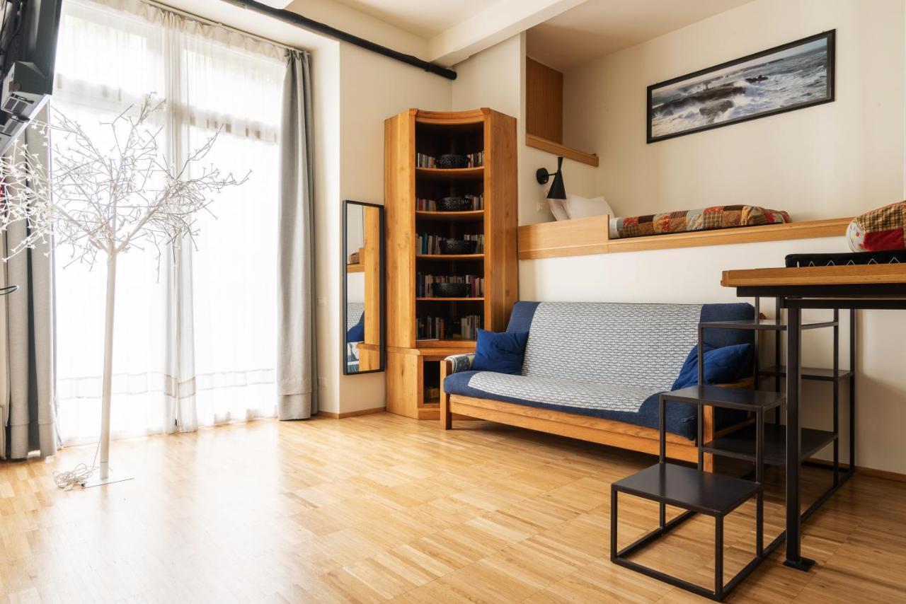 La Casa Colorata - Flats In Milan - Bocconi Apartment ภายนอก รูปภาพ