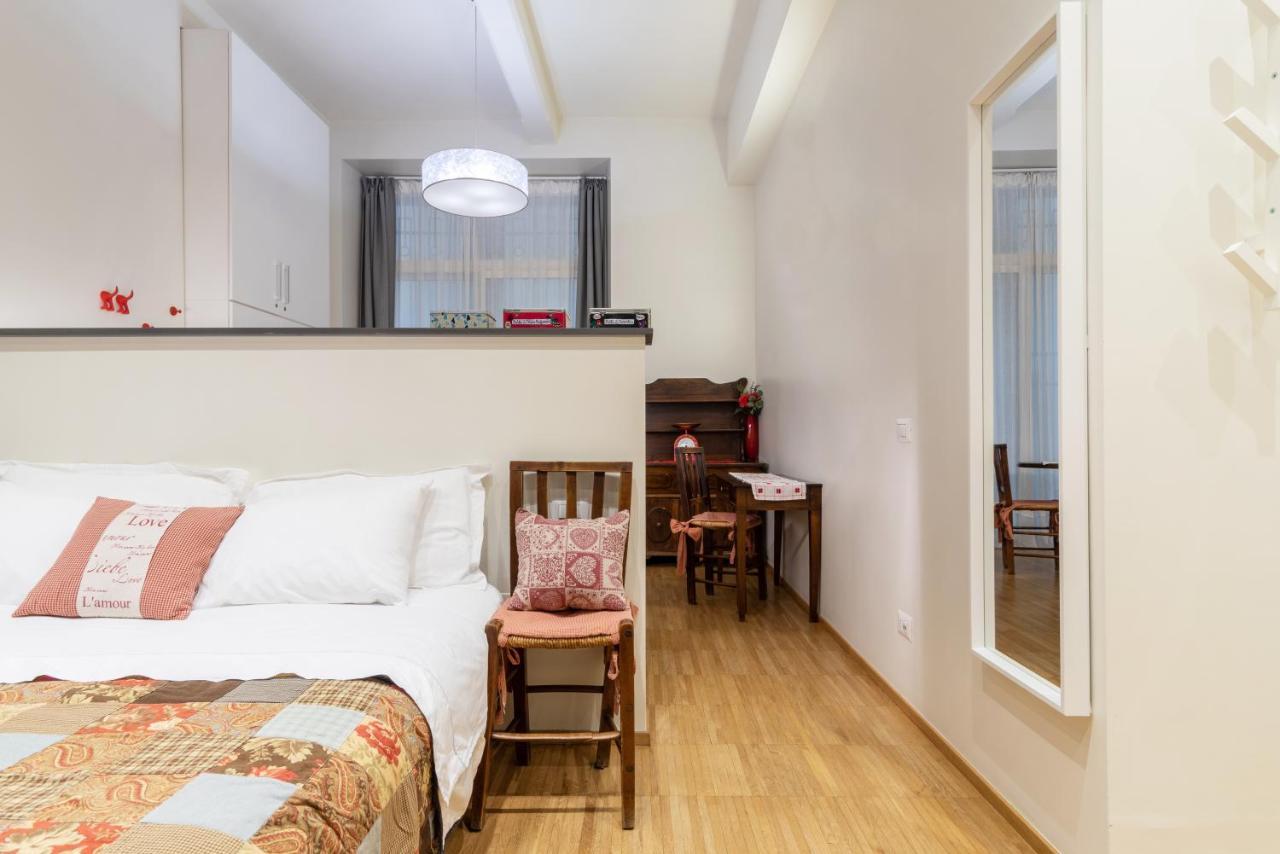 La Casa Colorata - Flats In Milan - Bocconi Apartment ภายนอก รูปภาพ