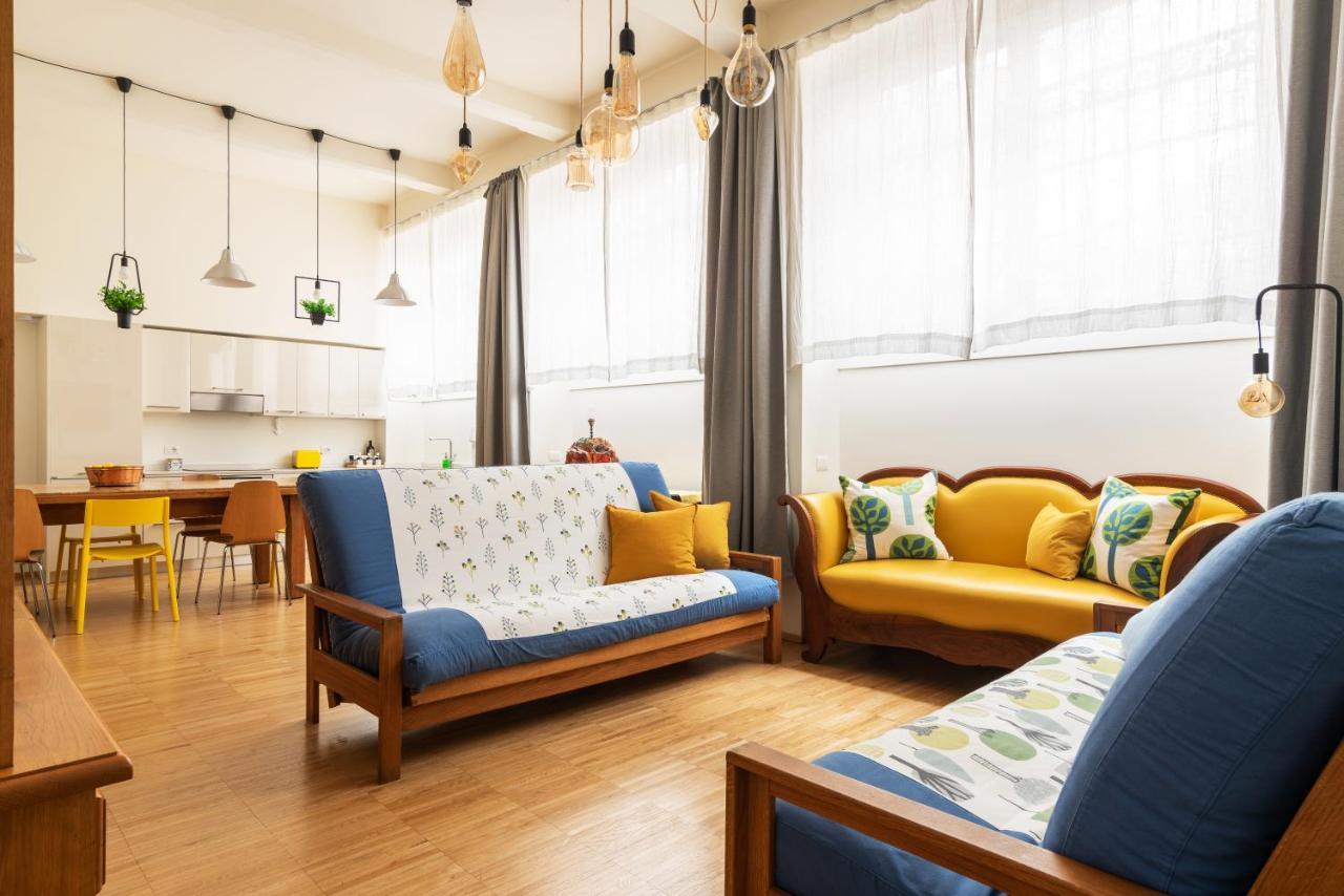 La Casa Colorata - Flats In Milan - Bocconi Apartment ภายนอก รูปภาพ