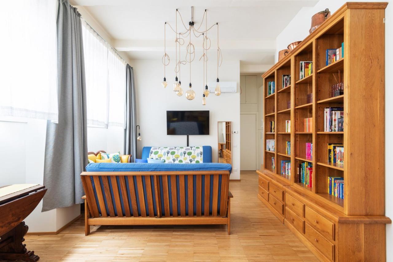 La Casa Colorata - Flats In Milan - Bocconi Apartment ภายนอก รูปภาพ