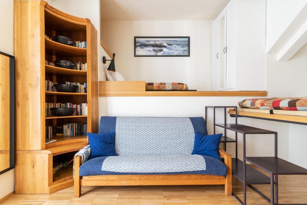 La Casa Colorata - Flats In Milan - Bocconi Apartment ภายนอก รูปภาพ
