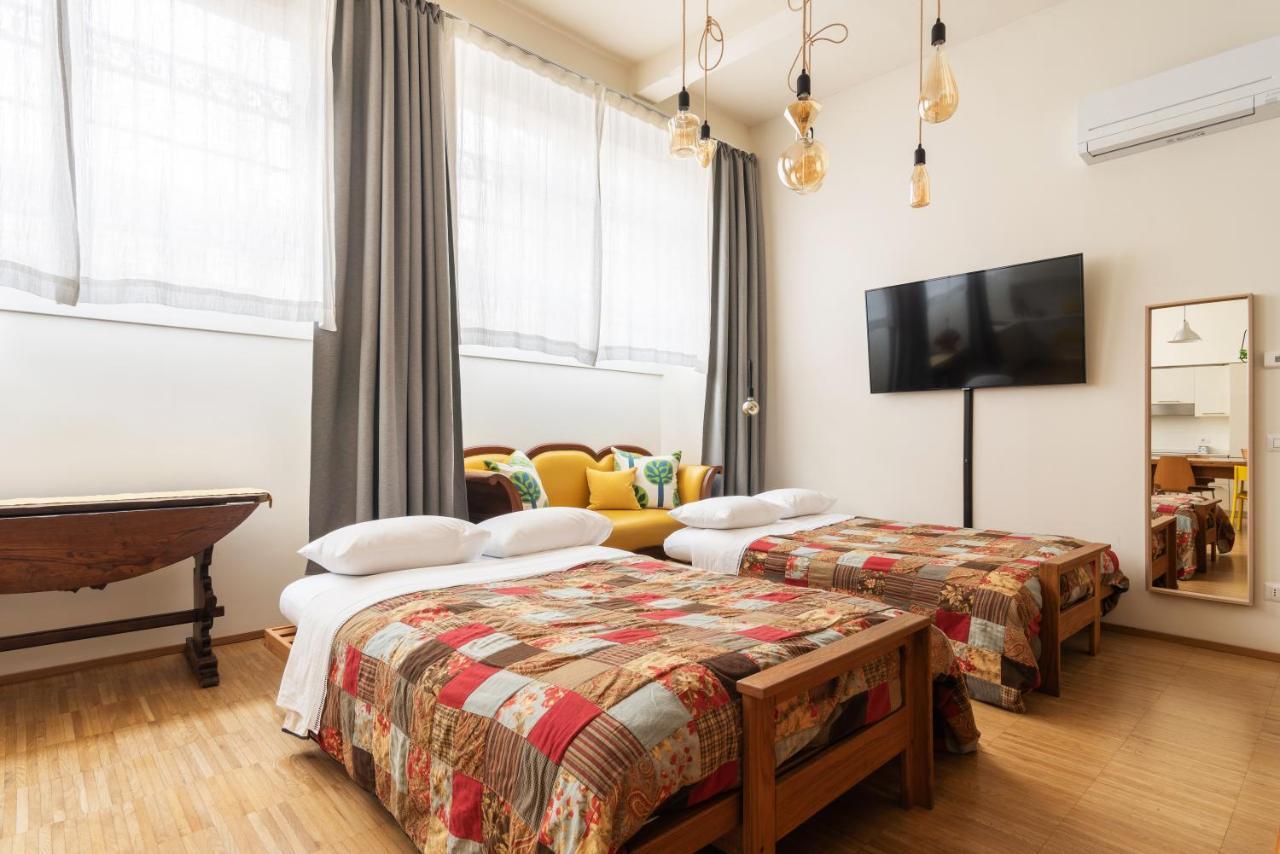 La Casa Colorata - Flats In Milan - Bocconi Apartment ภายนอก รูปภาพ