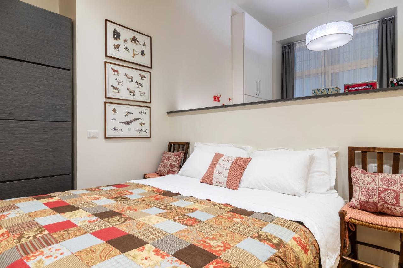La Casa Colorata - Flats In Milan - Bocconi Apartment ภายนอก รูปภาพ