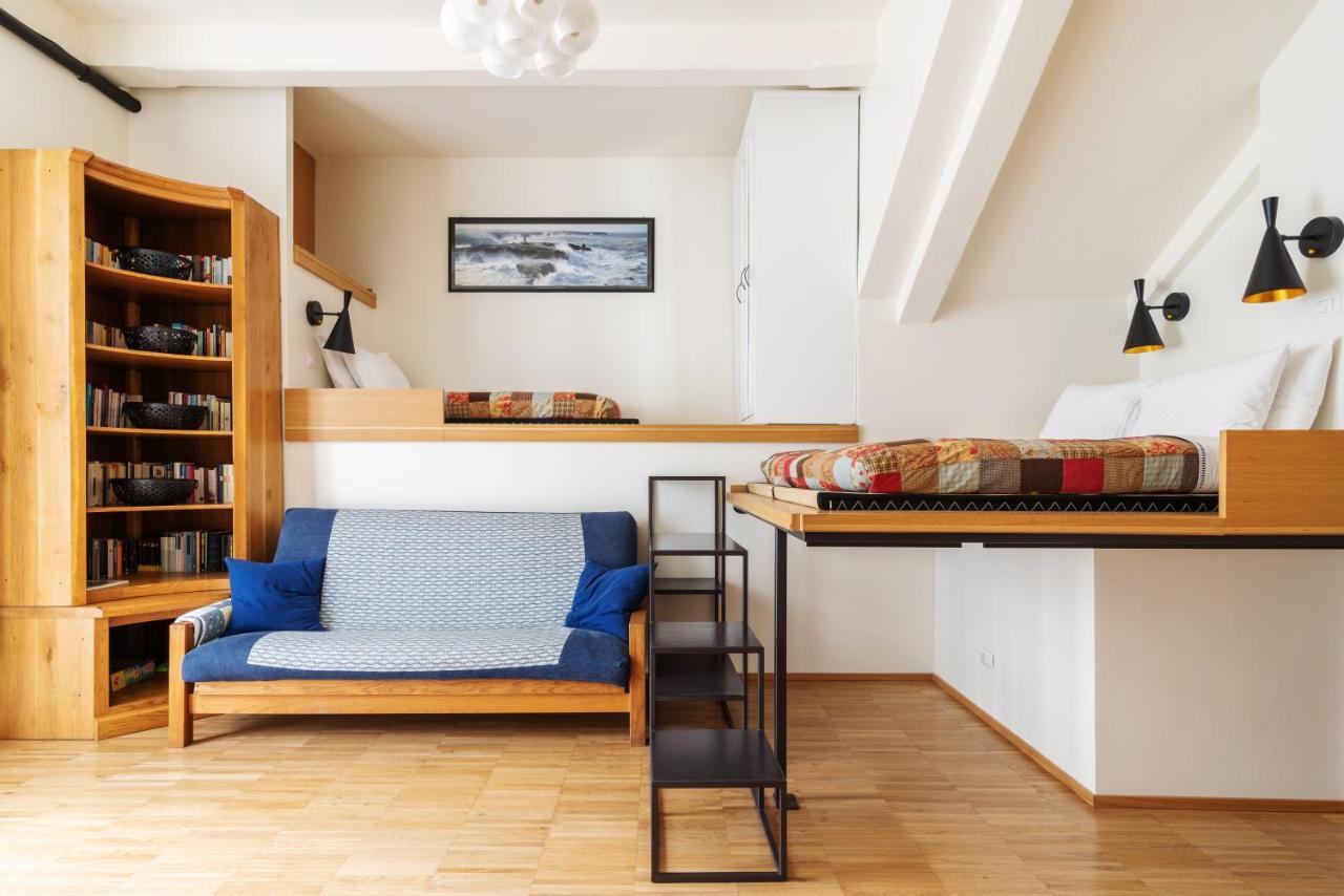 La Casa Colorata - Flats In Milan - Bocconi Apartment ภายนอก รูปภาพ