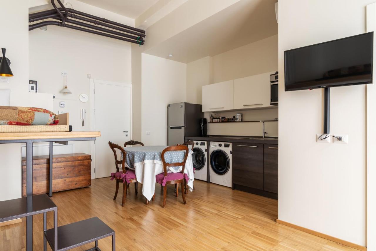 La Casa Colorata - Flats In Milan - Bocconi Apartment ภายนอก รูปภาพ