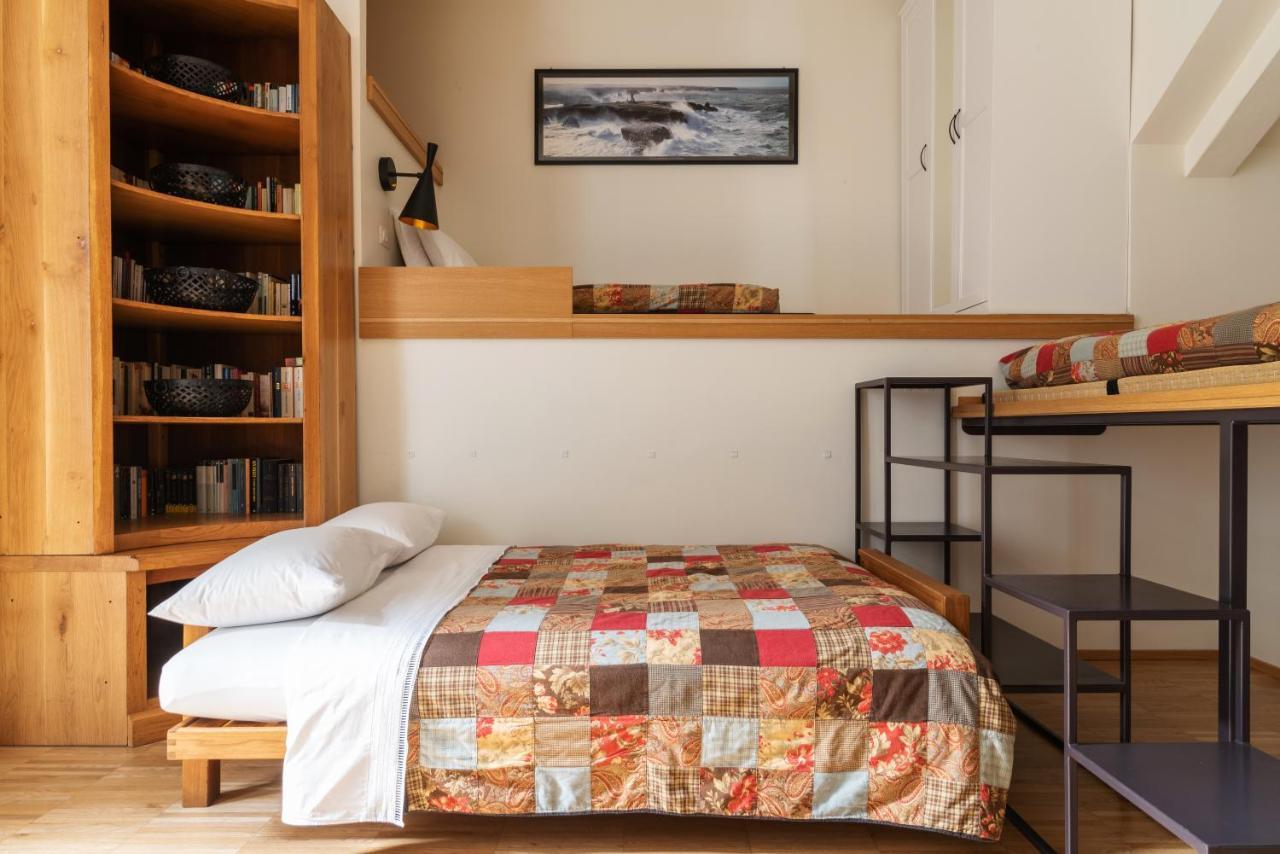 La Casa Colorata - Flats In Milan - Bocconi Apartment ภายนอก รูปภาพ