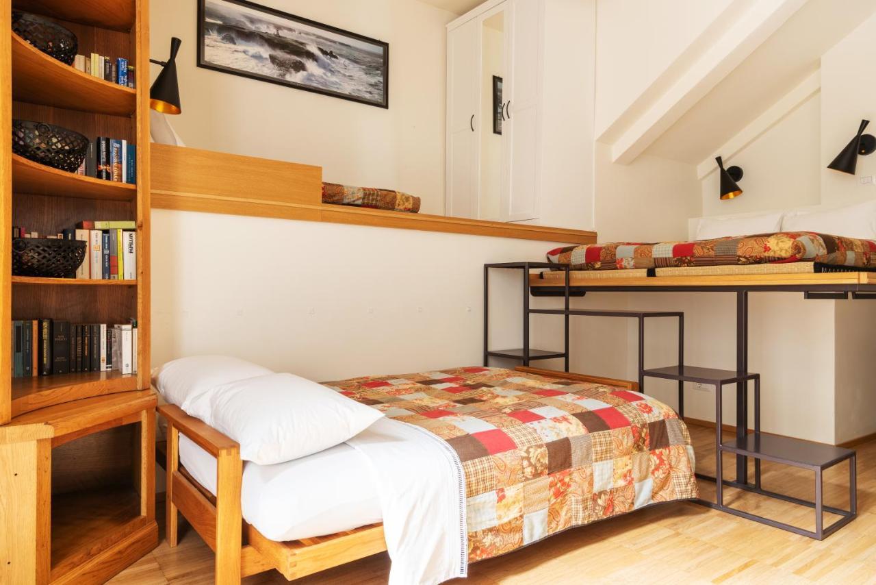 La Casa Colorata - Flats In Milan - Bocconi Apartment ภายนอก รูปภาพ