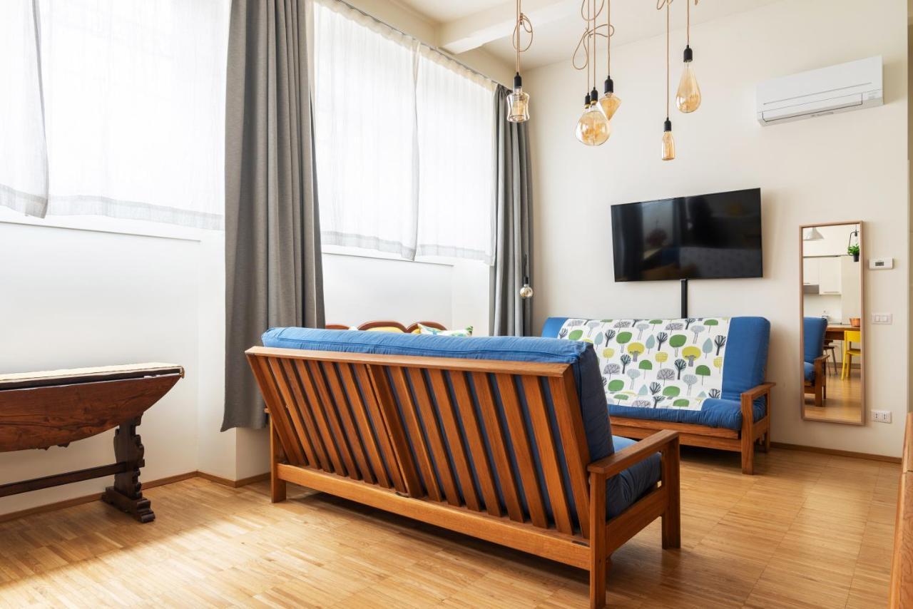 La Casa Colorata - Flats In Milan - Bocconi Apartment ภายนอก รูปภาพ