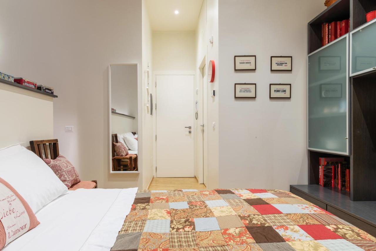 La Casa Colorata - Flats In Milan - Bocconi Apartment ภายนอก รูปภาพ