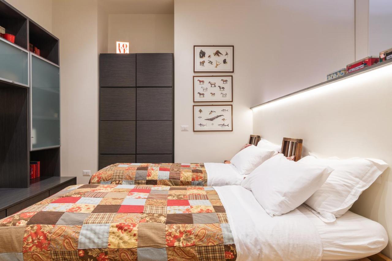 La Casa Colorata - Flats In Milan - Bocconi Apartment ภายนอก รูปภาพ