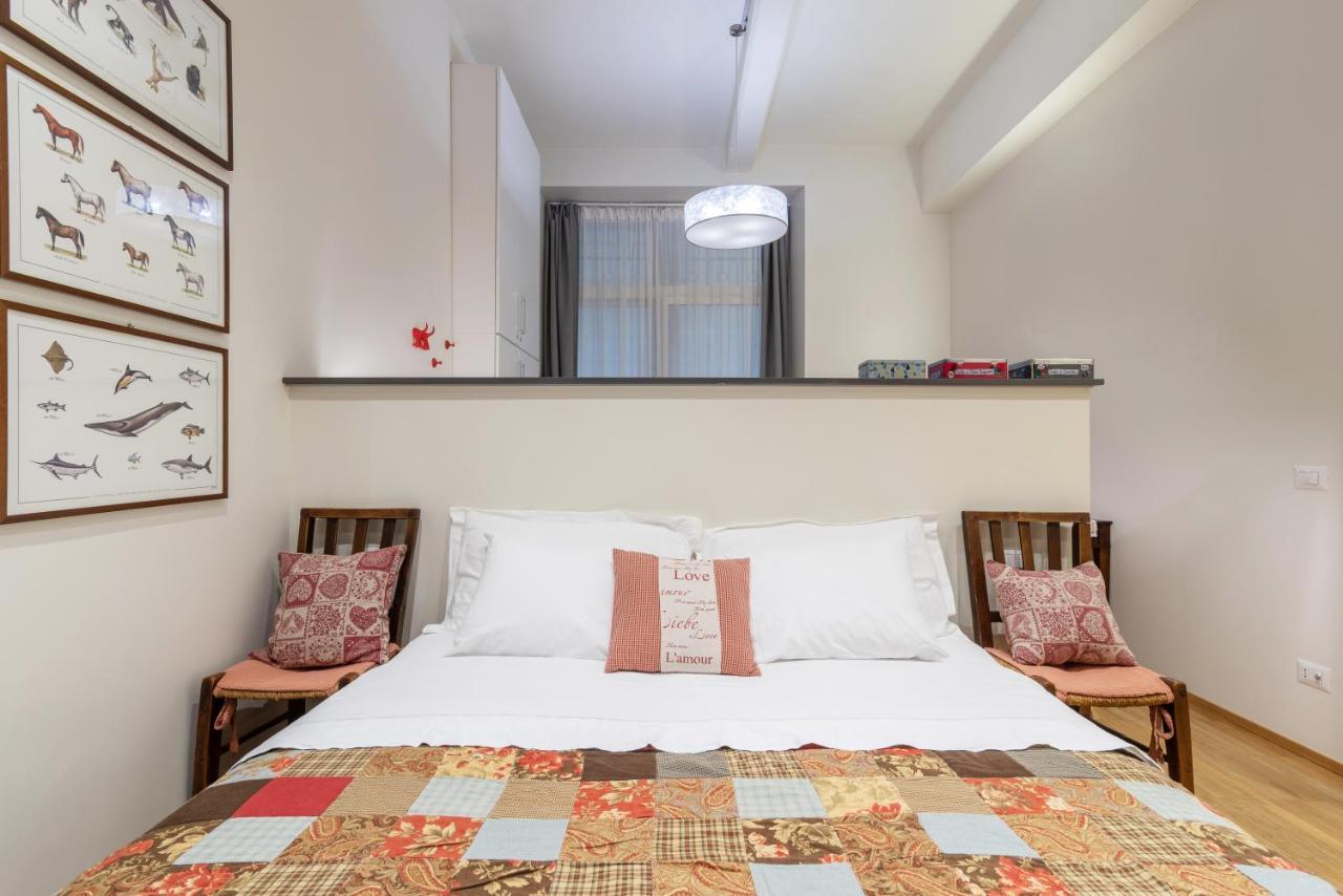 La Casa Colorata - Flats In Milan - Bocconi Apartment ภายนอก รูปภาพ